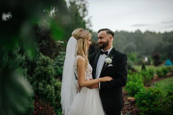 Natalia i Michał - ślub jak marzenie