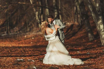 Katarzyna i Adrian - Plener ślubny