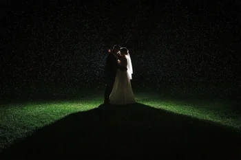 Karina i Adam- pierwsze zdjęcia z wesela