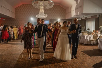 Kinga i Daniel - Wesele jak marzenie!