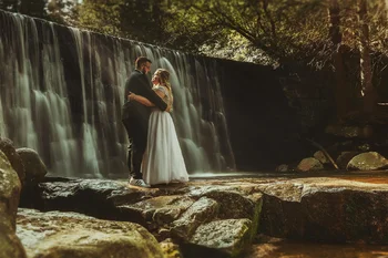 Plener ślubny Karina i Adam- Karpacz