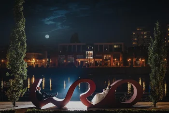 Plener ślubny we Wrocławiu