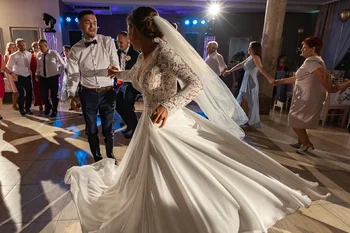 Katarzyna i Bartłomiej - Wesele w Podjadku