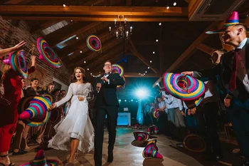 Judyta i Grzegorz - Wesele w Stodole