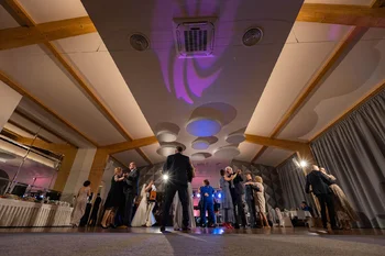 Agata i Wacław - Wesele w Hotelu Eco Łowicz