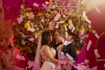 Be Happy - Cukierkowa sesja zdjęciowa