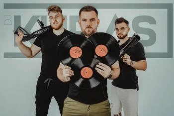 Dj Kuras - sesja wizerunkowa