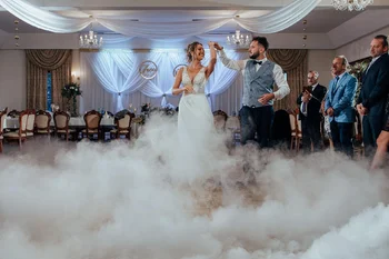 Monika i Dawid - wesele w Starej Szkole