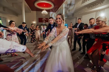 Patrycja i Mateusz - Cudowne wesele w Rezydencji