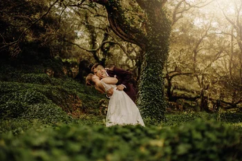 Plener ślubny na Korfu- Kasia i Alan