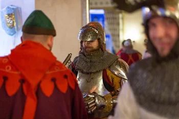 Wesele na Zamku - Ślub z baśni - Joanna i Łukasz