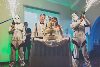 Marta i Daniel - skrót ślubny