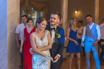 Justyna i Rafał - skrót ślubny