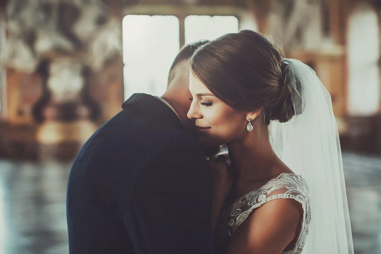 Lubiąż plener ślubny