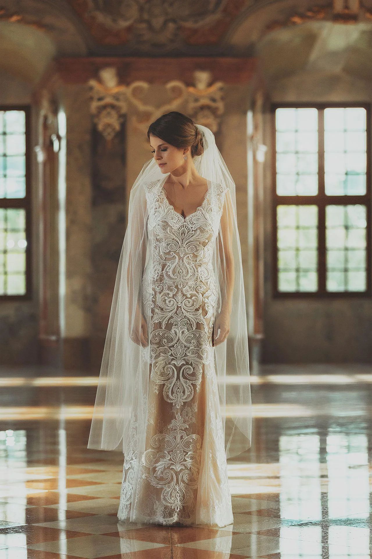 Pani Młoda- Sesja Plenerowa