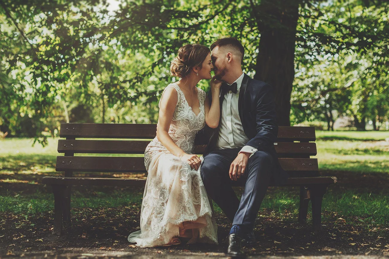 Plener ślubny Wrocław