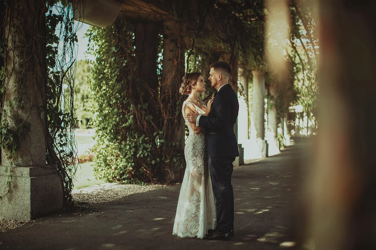 Sesja Plenerowa Pergola Wrocław