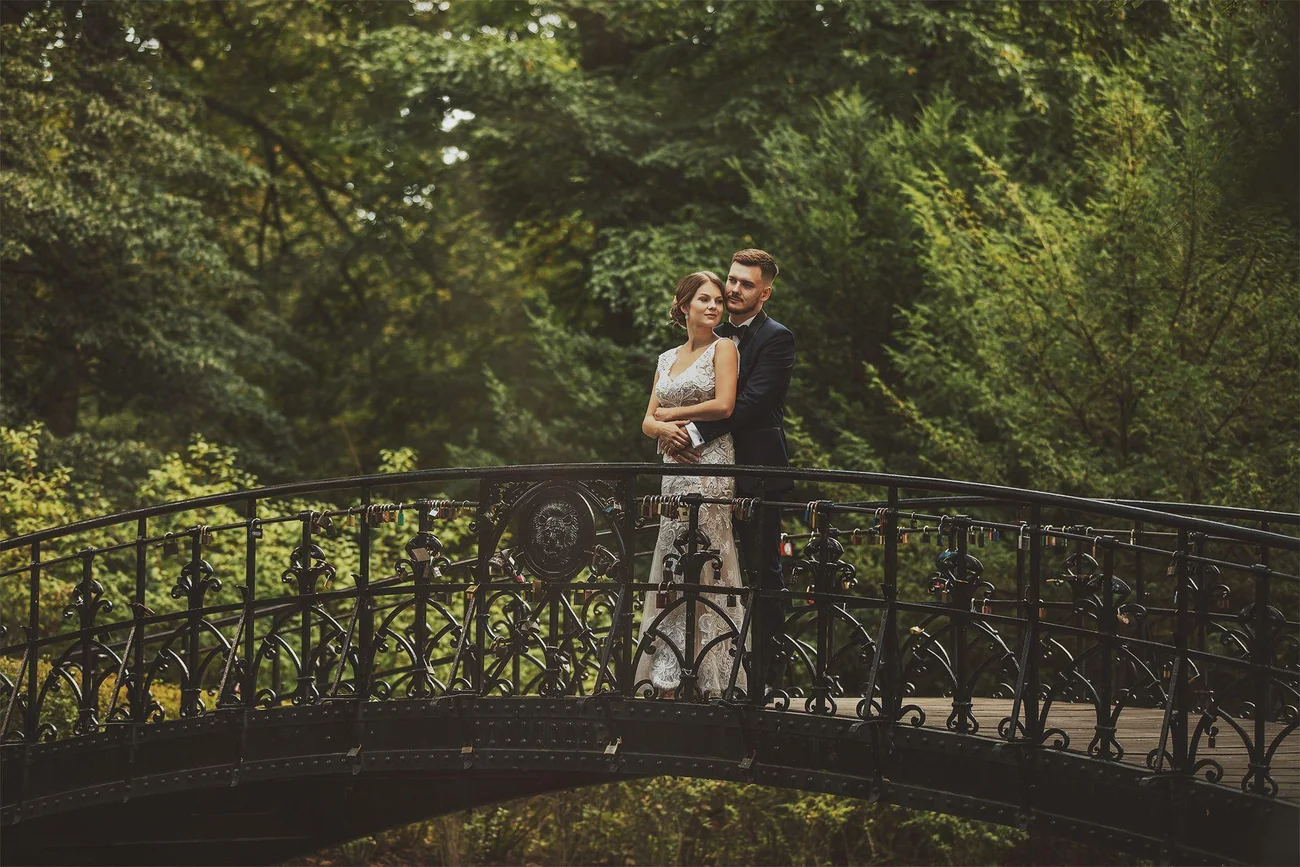 Zdjęcia ślubne Wrocław