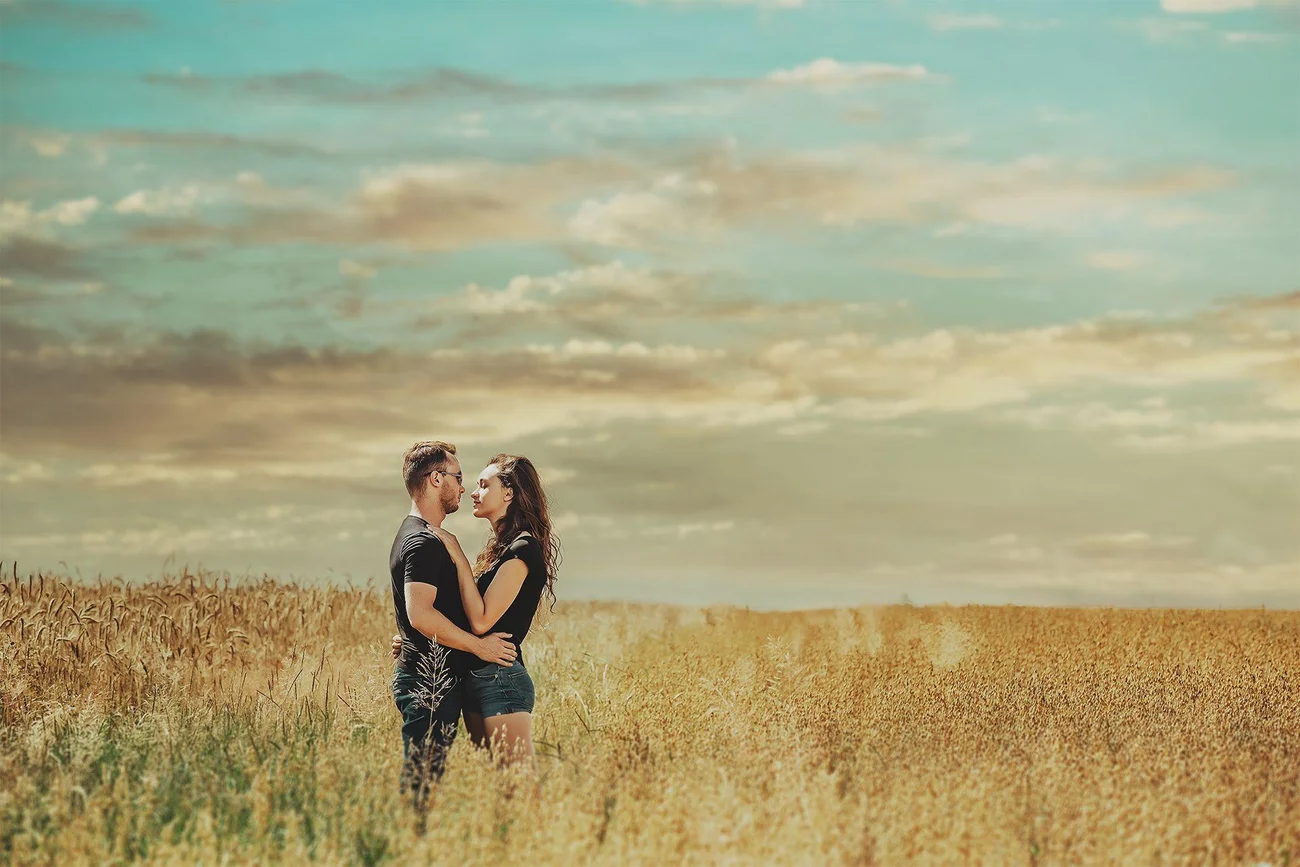 Sesja narzeczeńska w Wieluniu