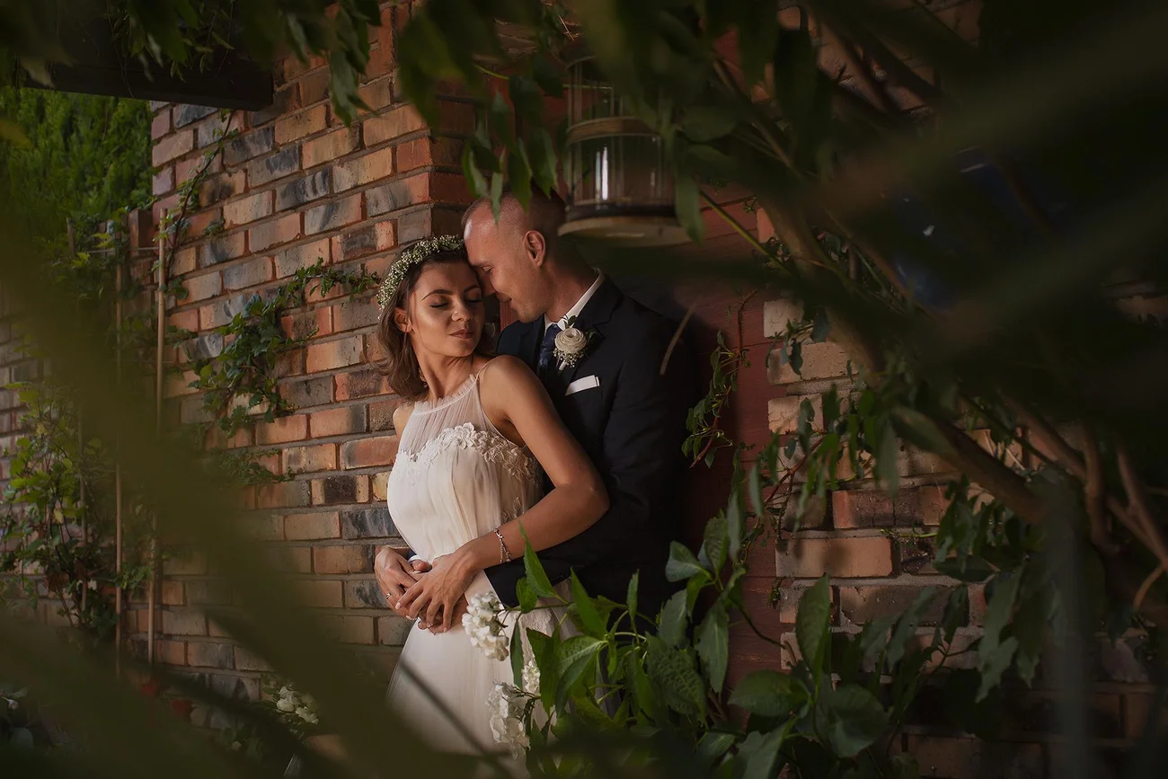 Plener ślubny Goczałkowice-​Zdrój