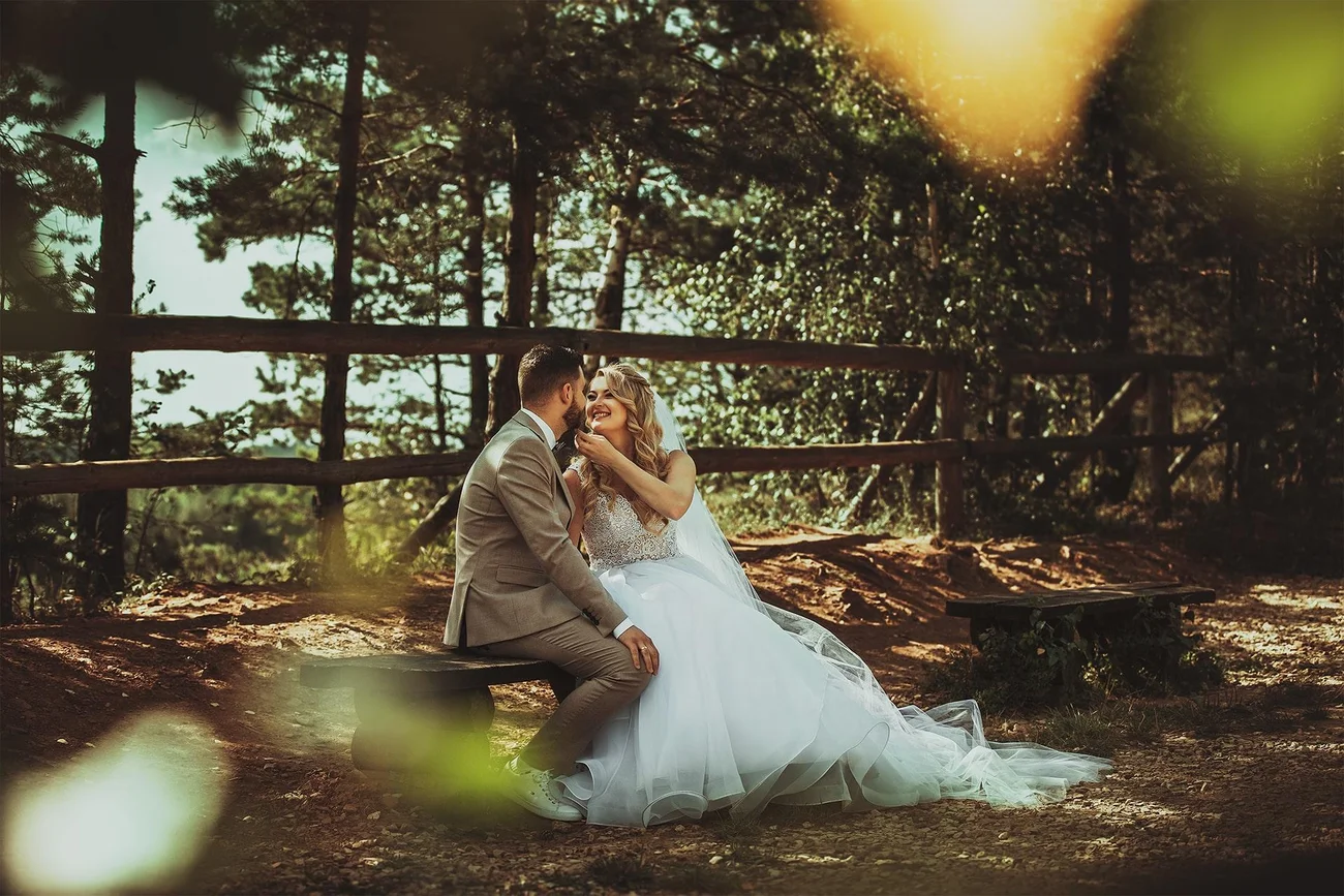 Naturalne zdjęcia plenerowe