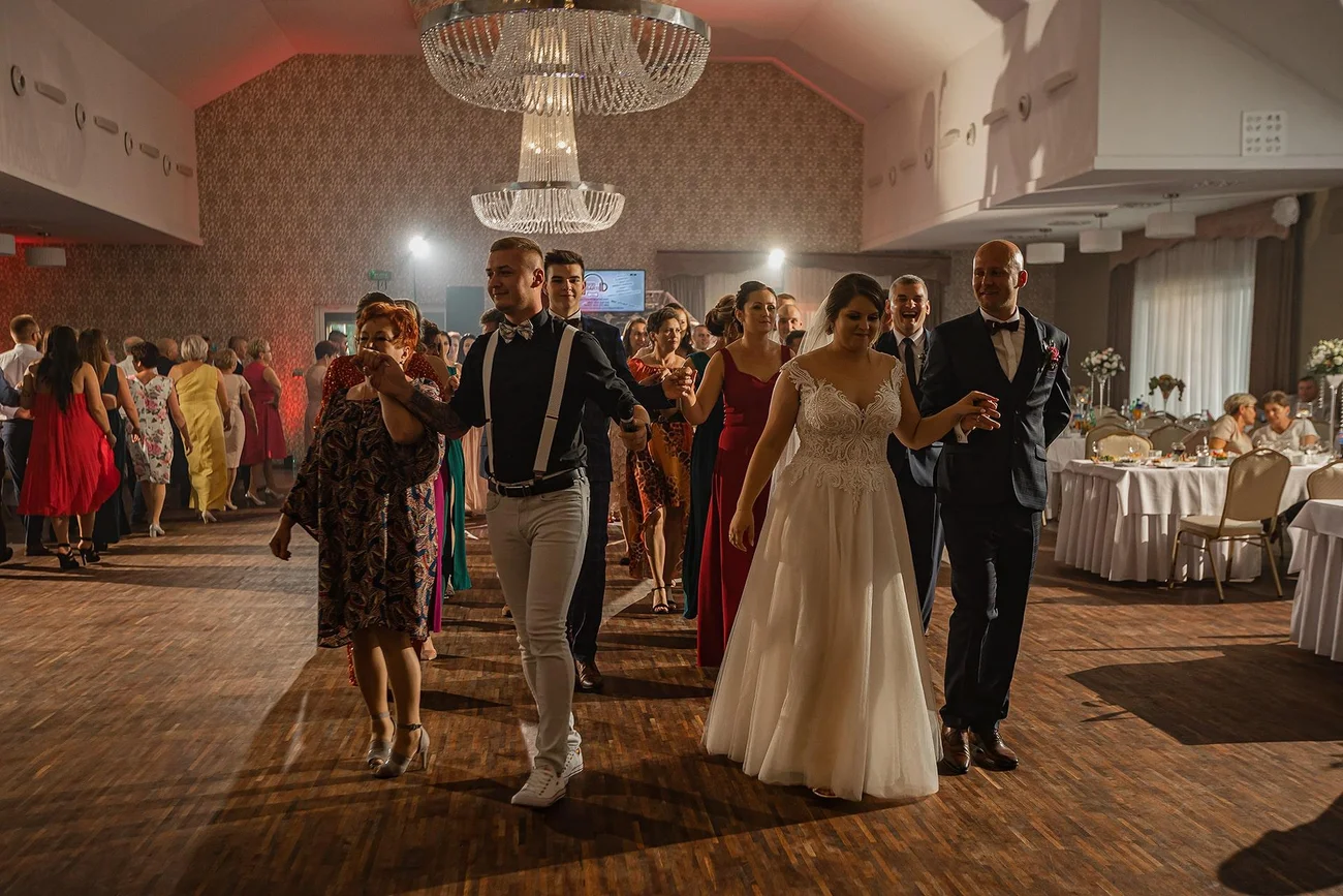 Kinga i Daniel - Wesele jak marzenie!