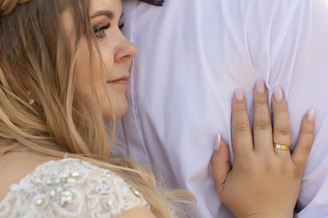 Para młoda - sesja poślubna