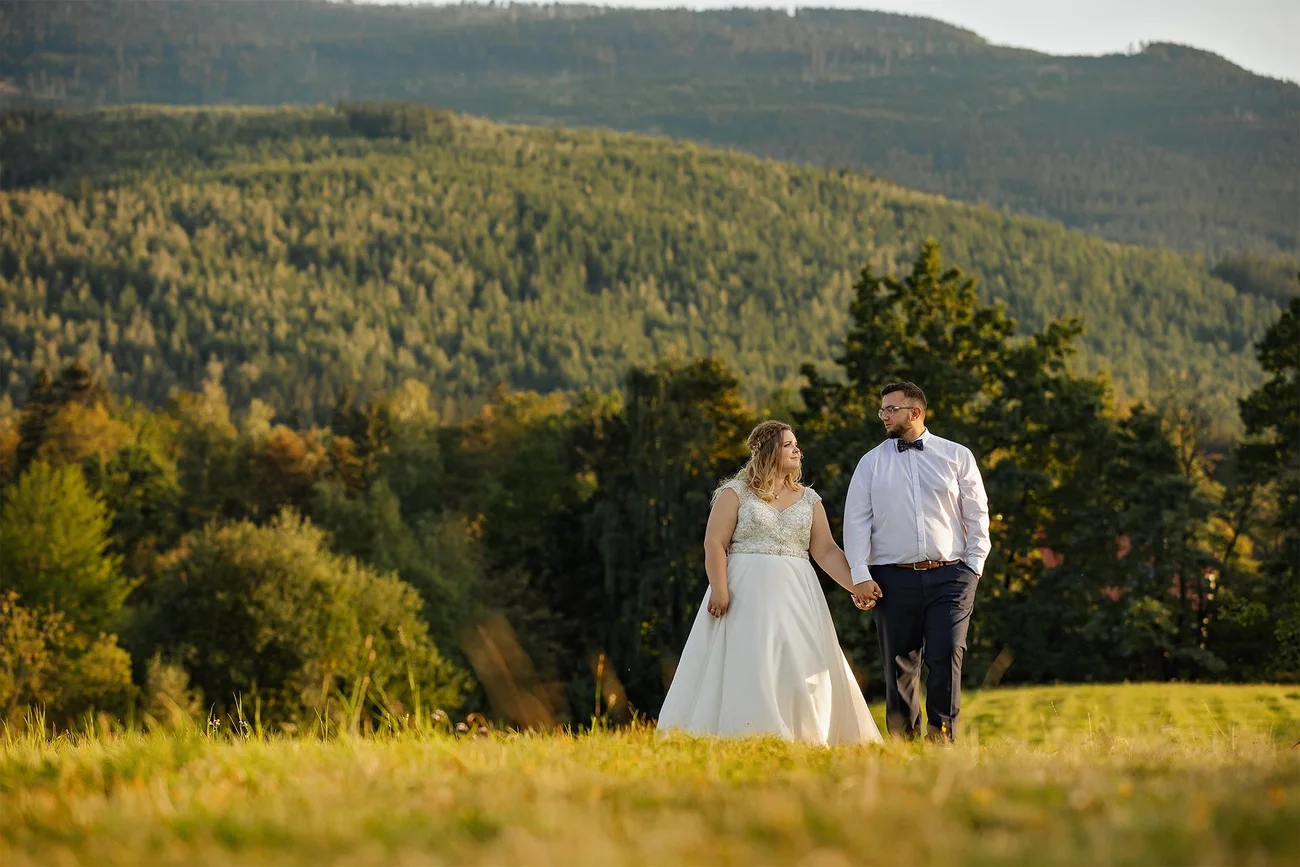Sesja Karpacz - Plener ślubny
