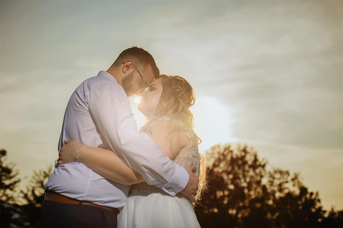 Zdjęcia zachód słońca