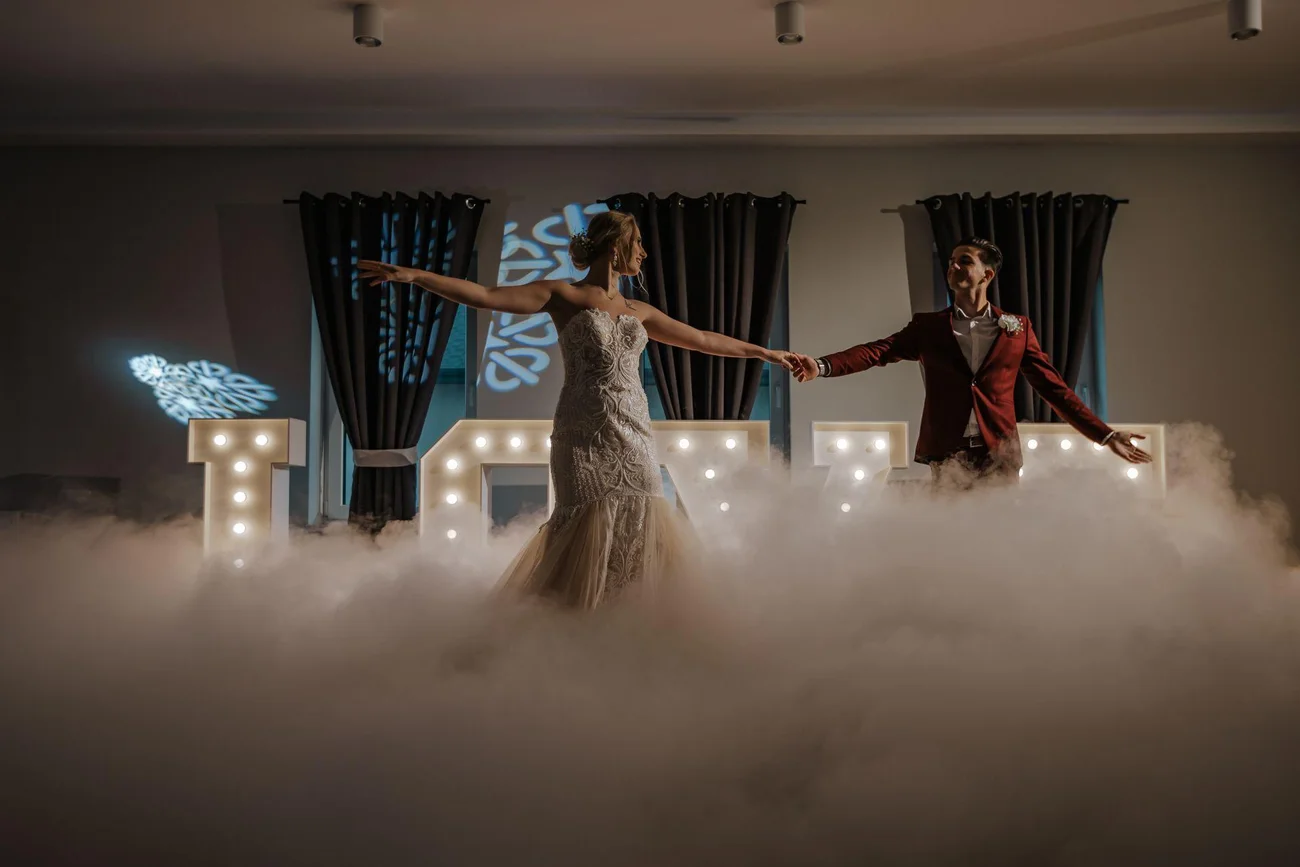 Sesja stylizowana Glamour