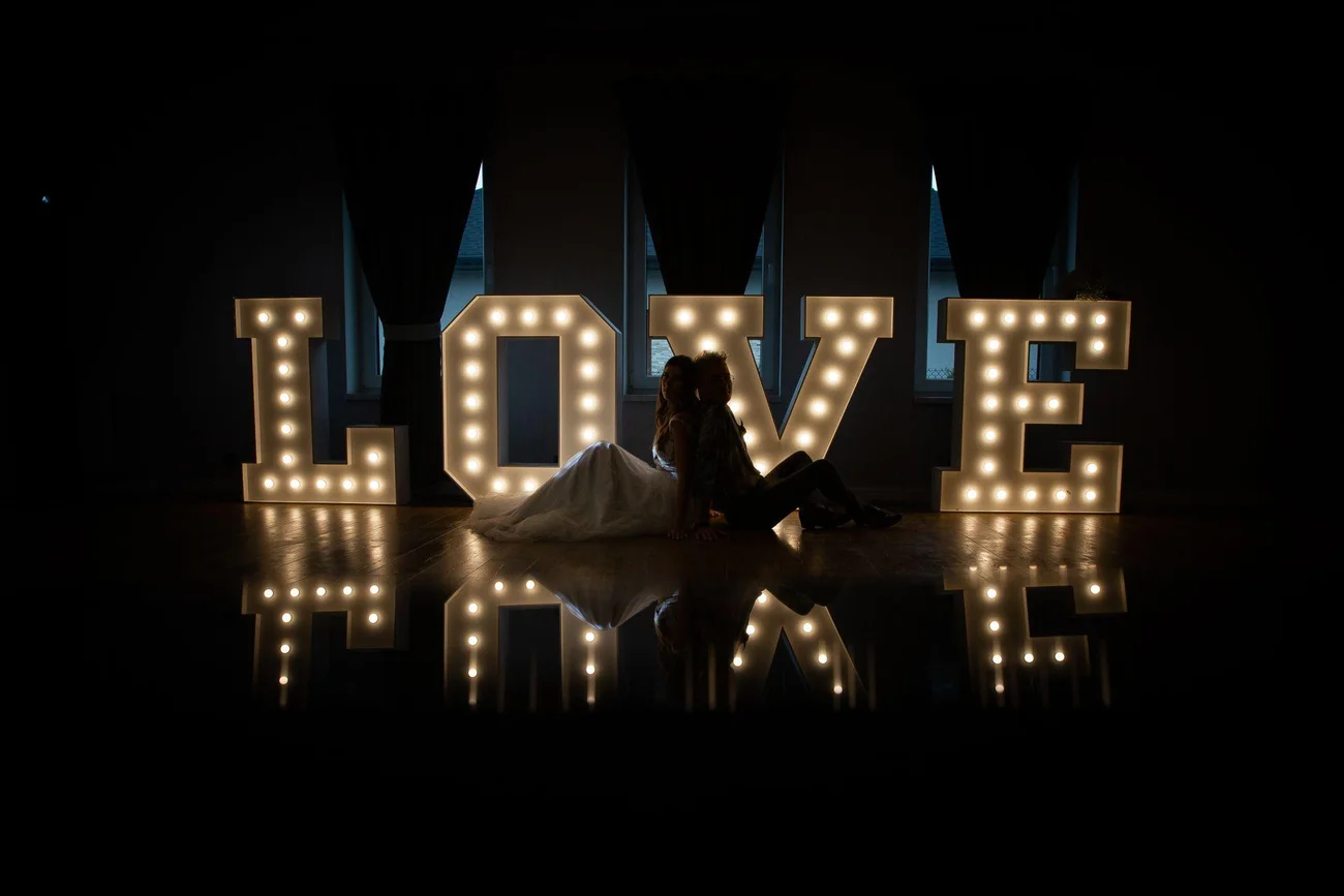 Sesja stylizowana Romantyczna