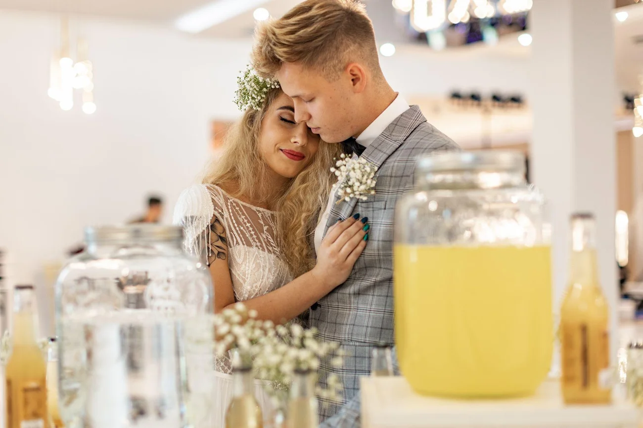 Stylizowana sesja rustykalna