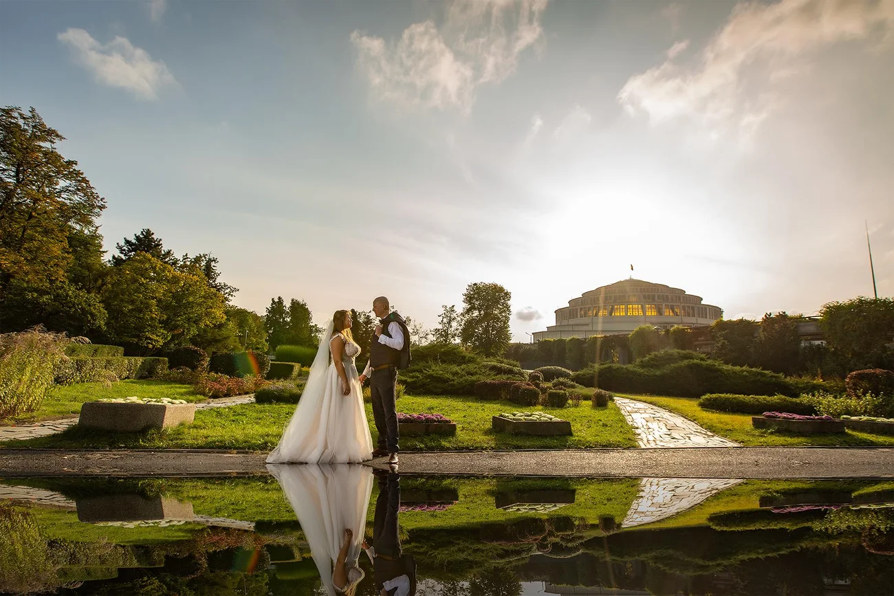 Plener Wrocław Hala Stulecia