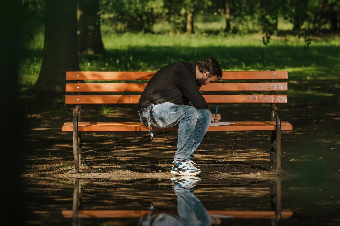 List miłosny do przyszłej żony