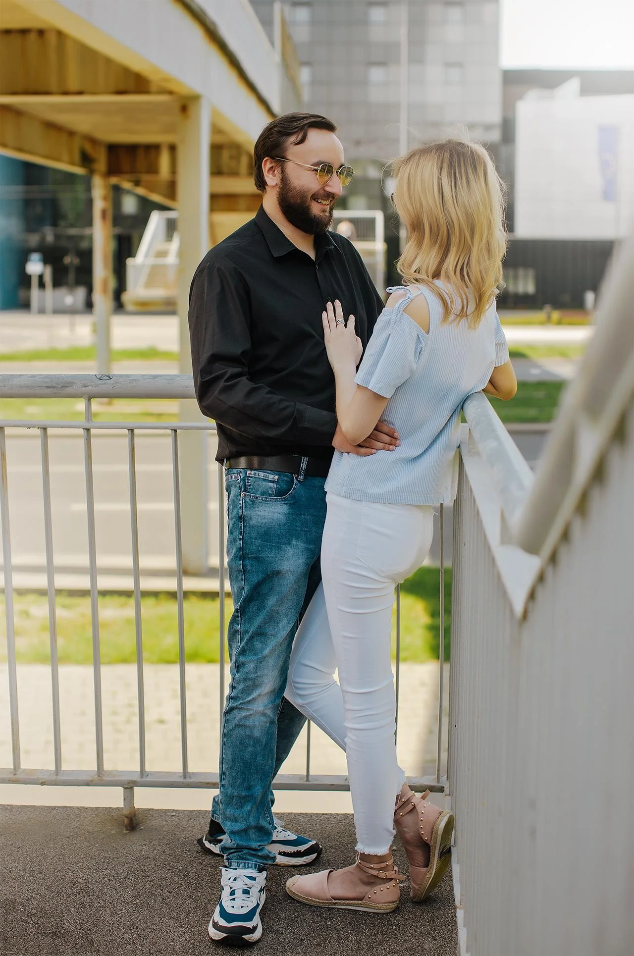 Fotografie narzeczeńskie