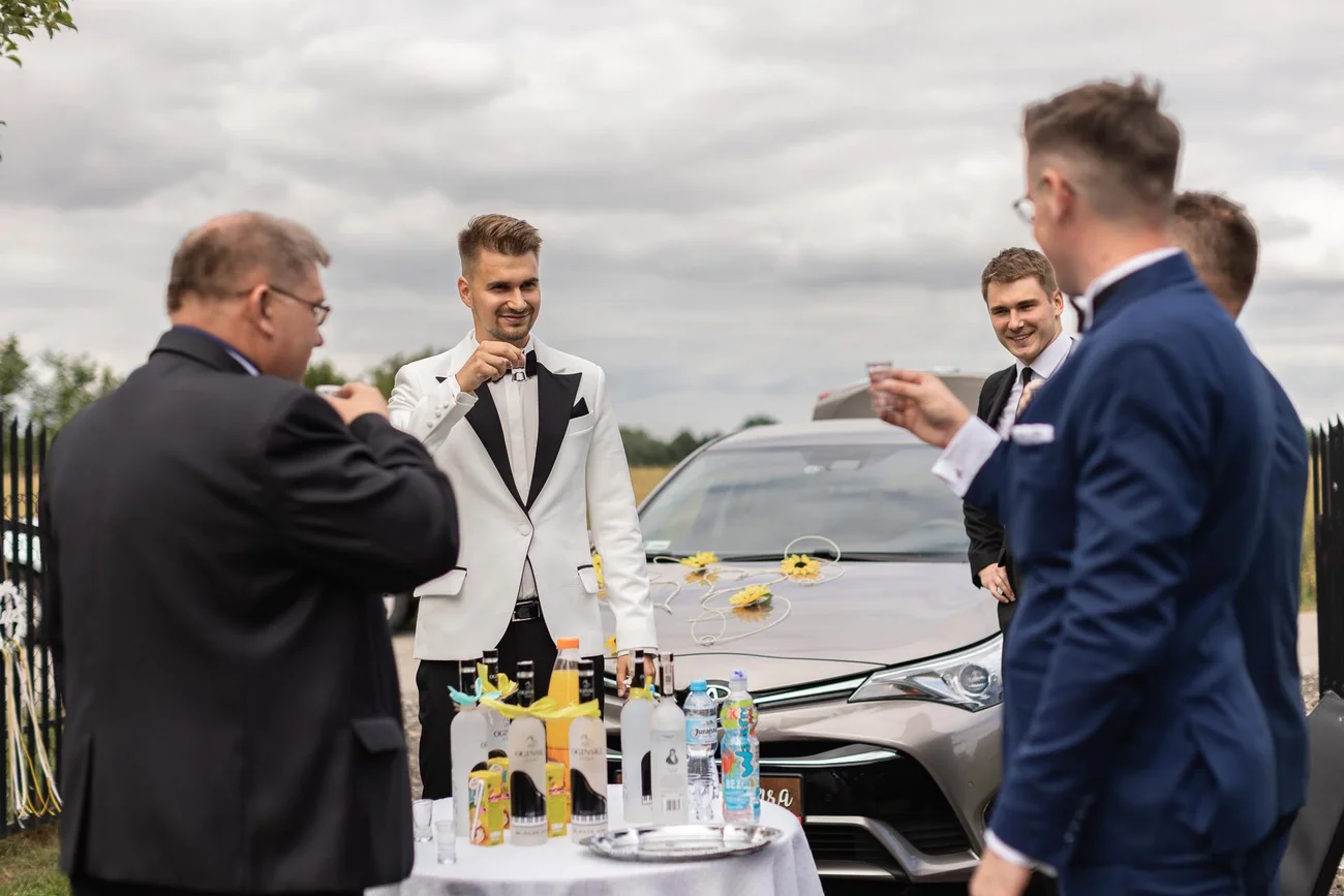 wykupiny panny młodej