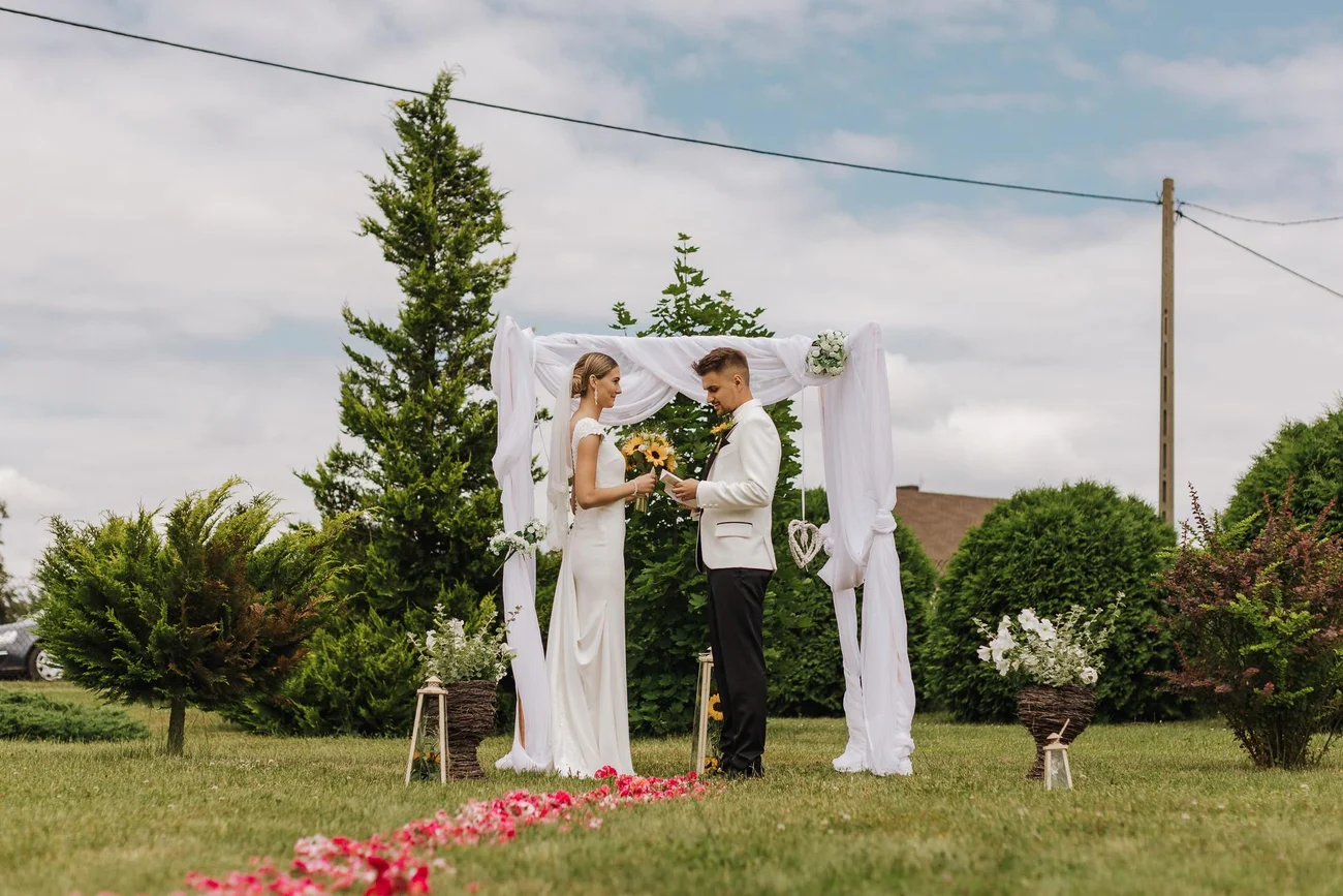 Klaudia i Adrian - Wesele w Rezydencji
