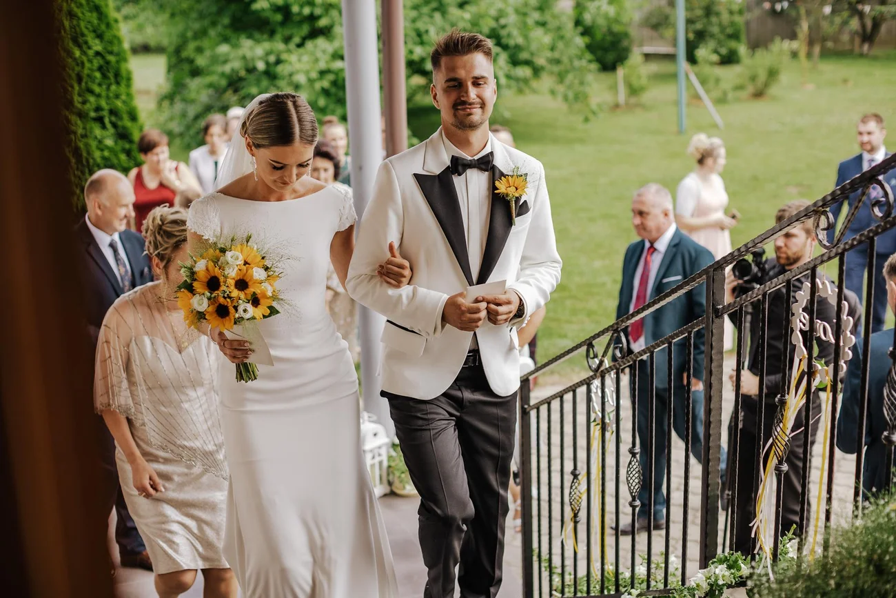 Droga na błogosławieństwo