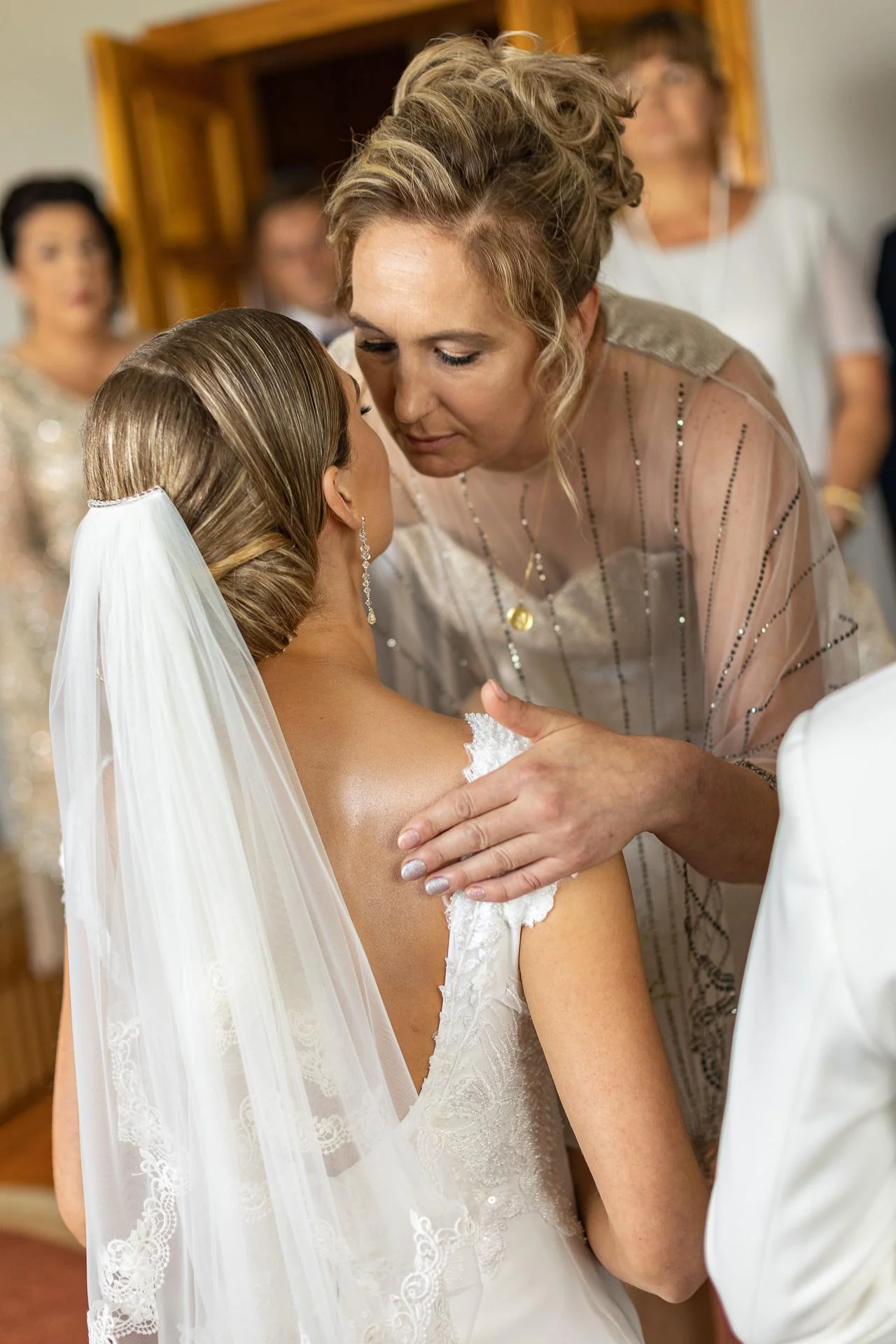 Błogosławiąca mama