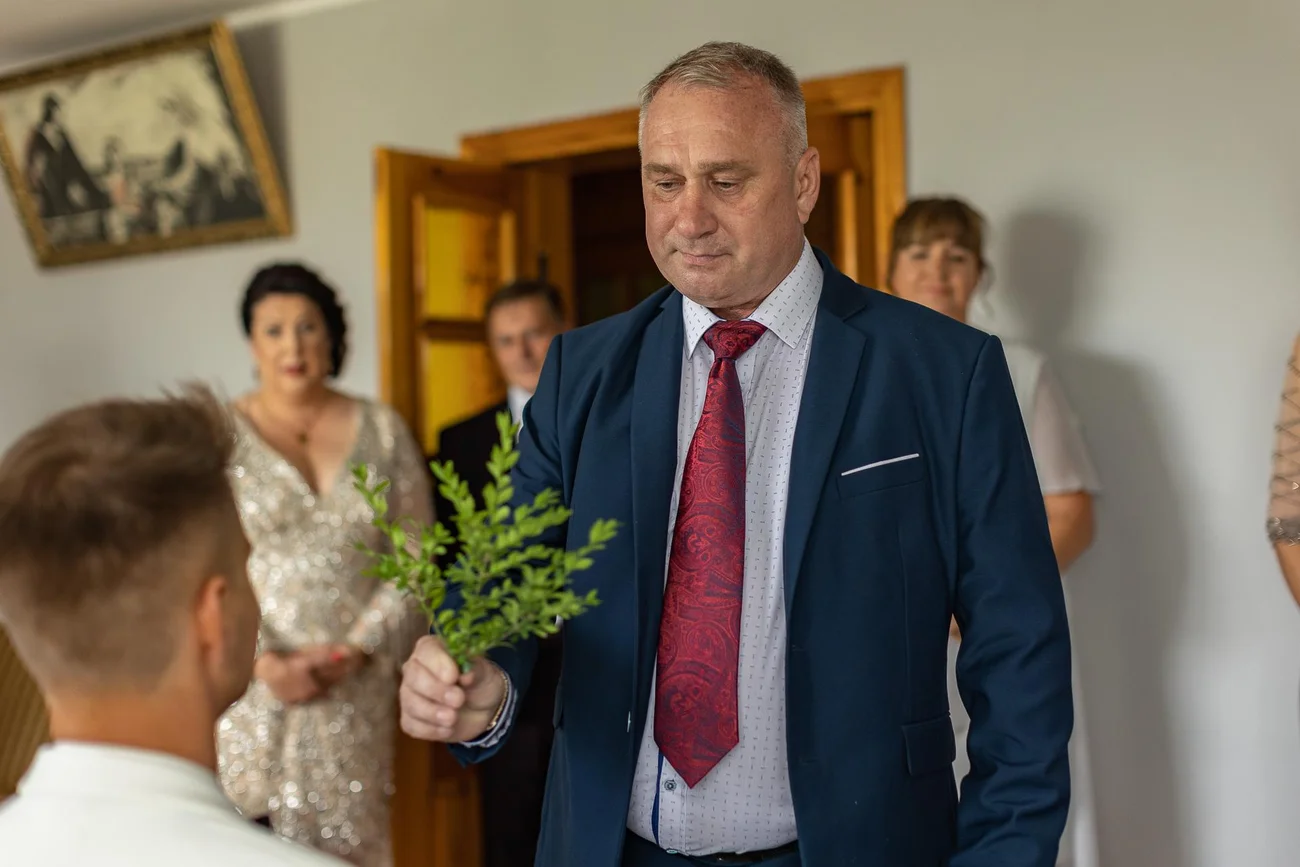 błogosławieństwo tata