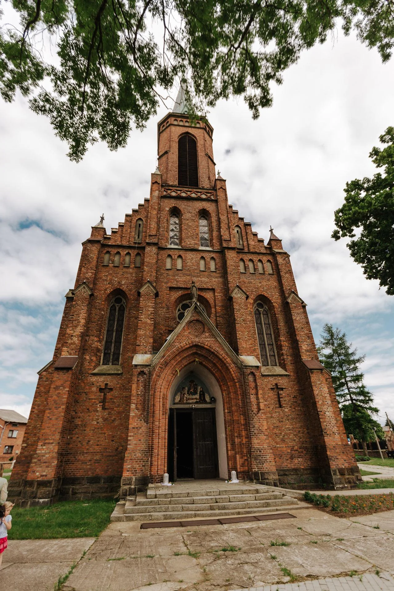 parafia Jana Chrzciciela w Nowej Brzeźnicy