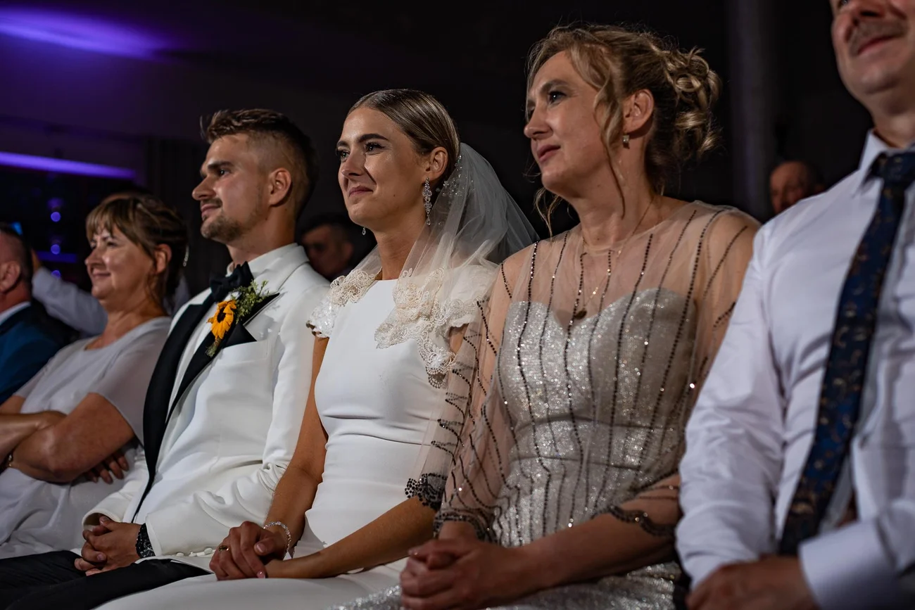 Podziękowania dla rodziców