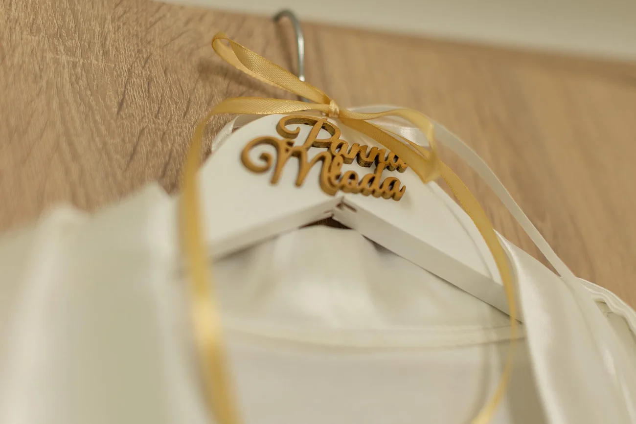 Wieszak Panna Młoda