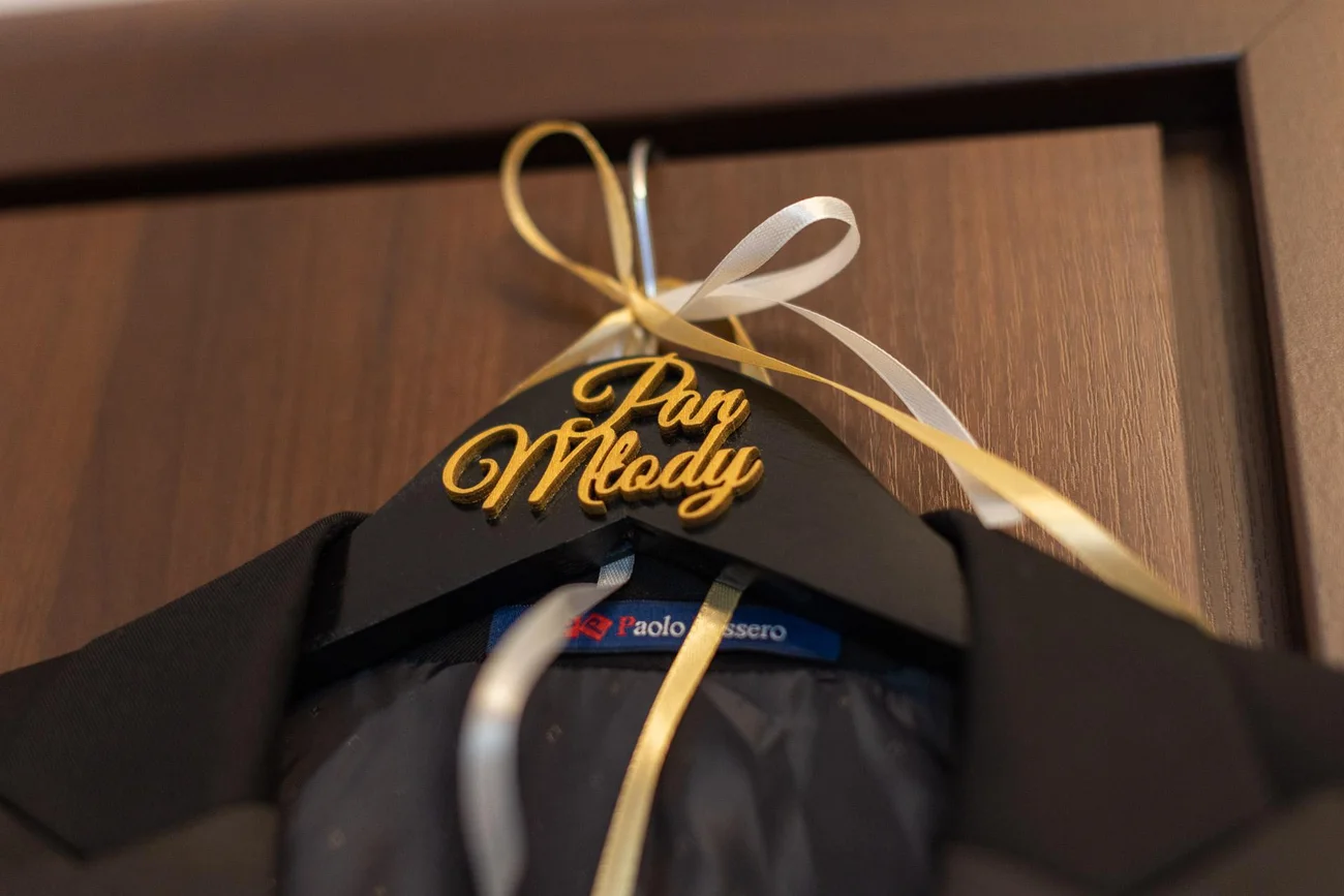 Wieszak Pana Młodego