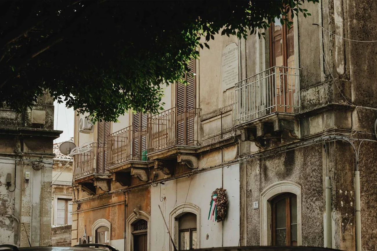 Katania sesja zdjęciowa