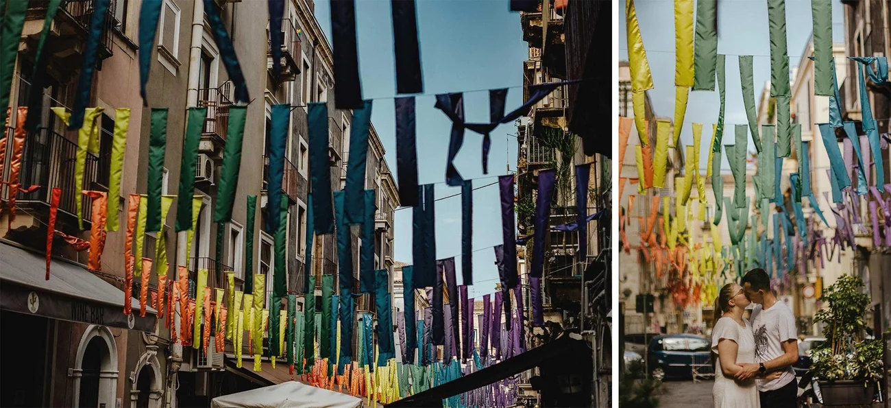 Urokliwe miejsca Katanii