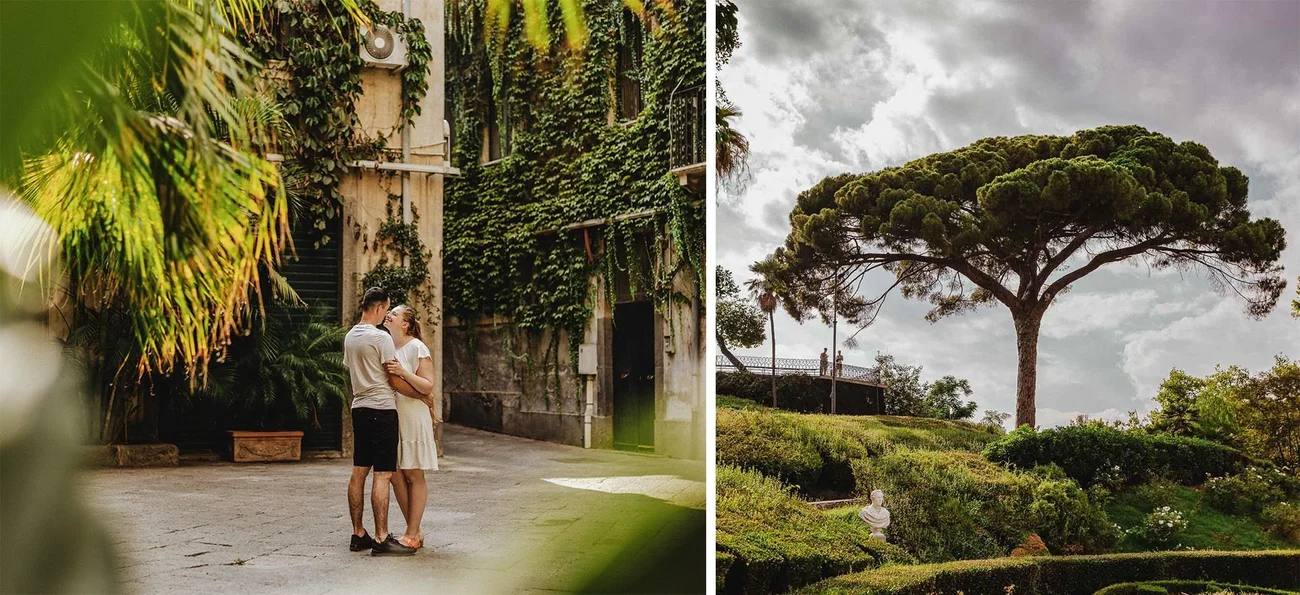 Sesja zdjęciowa Katania