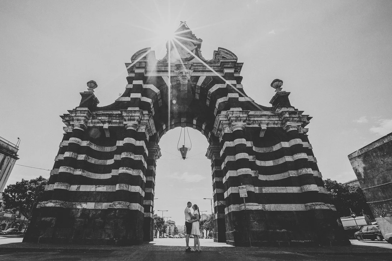 Brama Porta Garibaldi