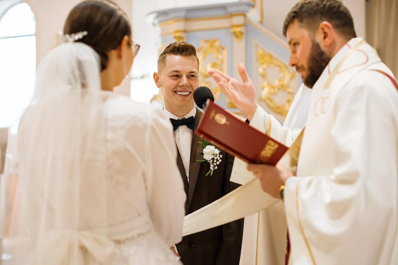 Przysięga Pana Młodego