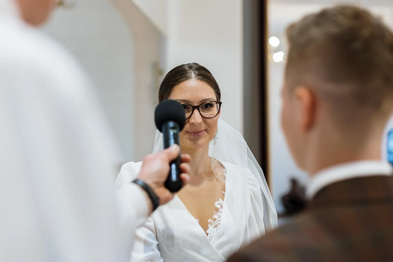 Przysięga Pani Młodej